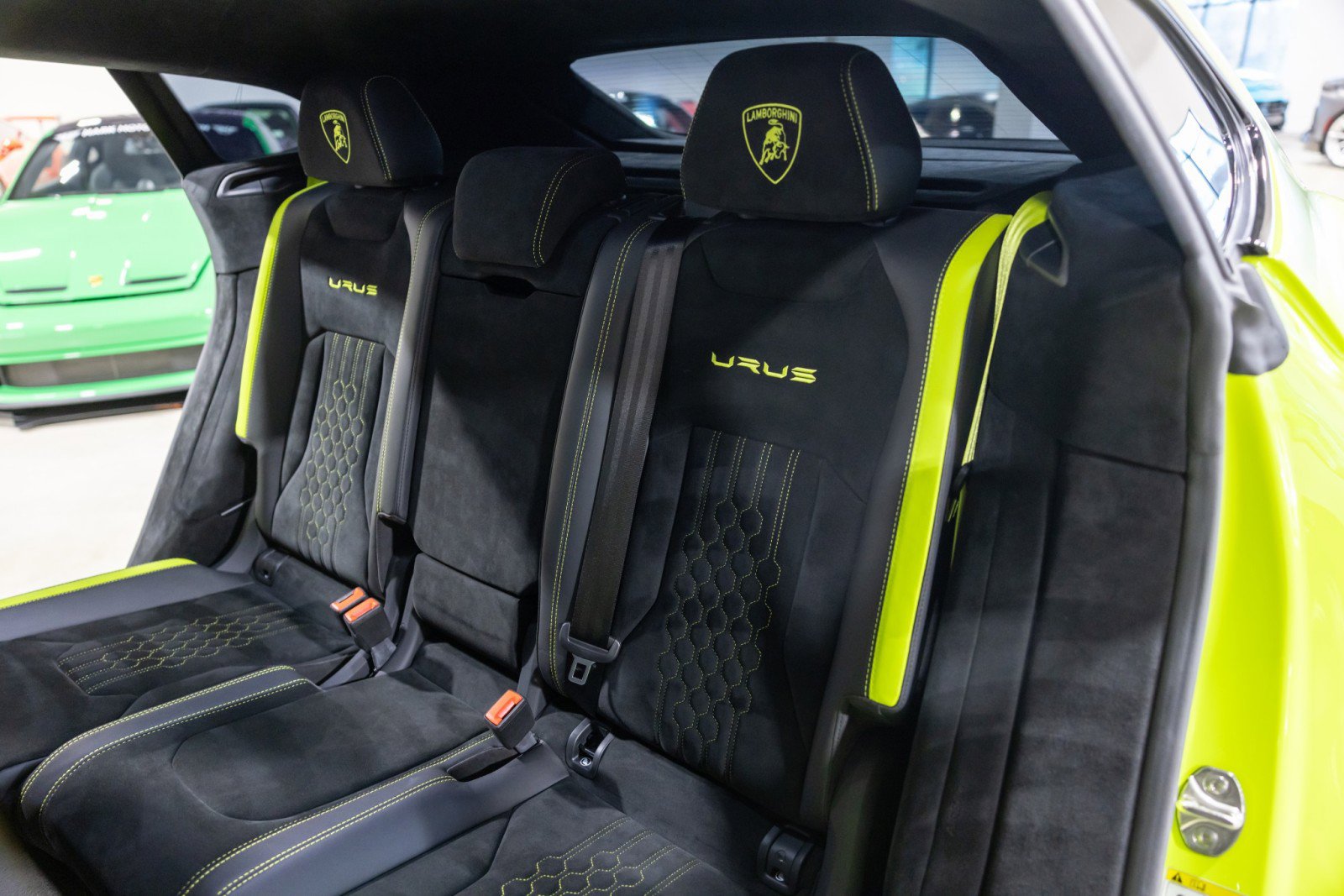 Used 2024 Lamborghini Urus Performante image 36