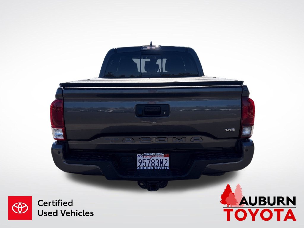 Certified 2018 Toyota Tacoma TRD Off-Road w/ Technology Package AWD/4WD image 7