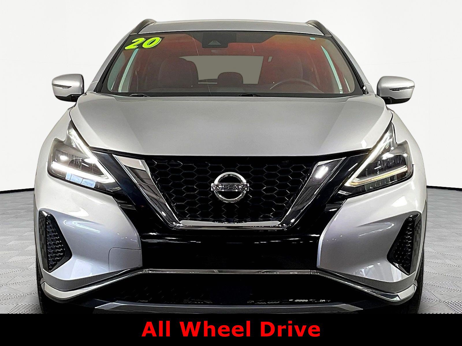 Used 2020 Nissan Murano SV AWD/4WD image 2