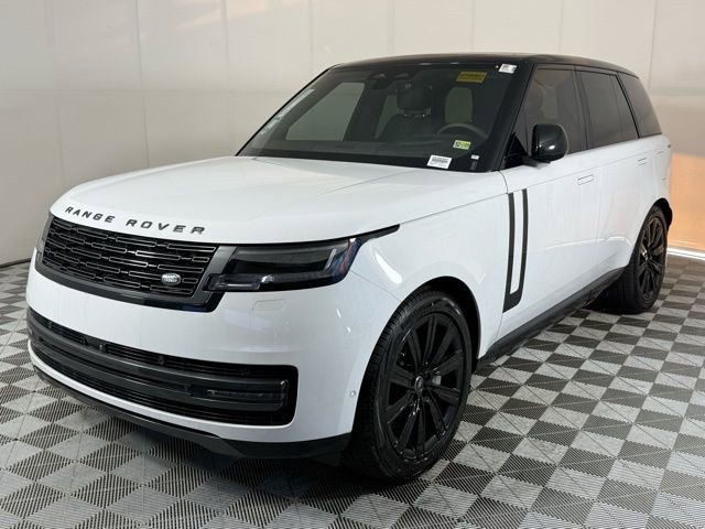 New 2025 Land Rover Range Rover SE video 2