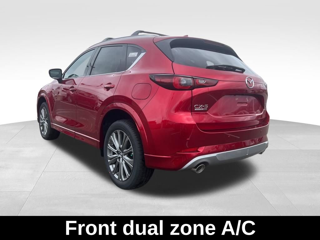 New 2025 MAZDA CX-5 Signature image 6