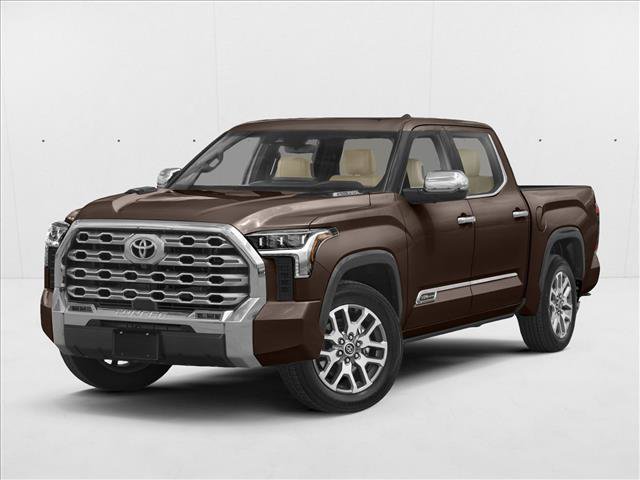 Used 2024 Toyota Tundra 1794 Edition AWD/4WD image 1