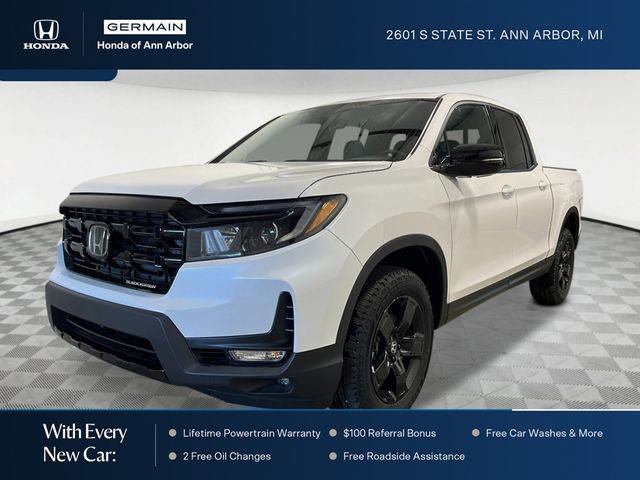 New 2026 Honda Ridgeline Black Edition