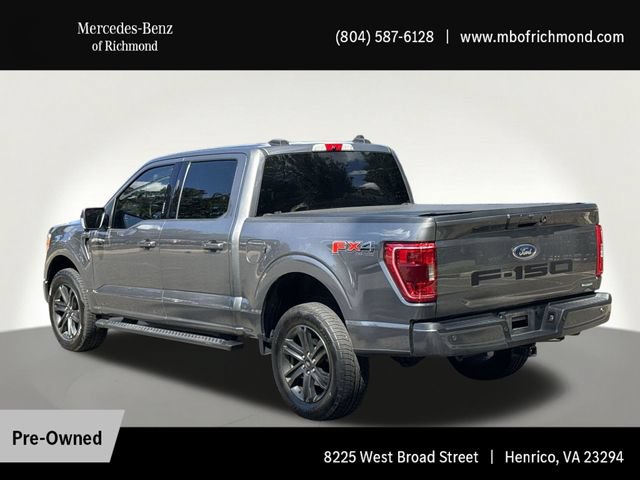 Used 2022 Ford F150 XLT w/ Equipment Group 302A High AWD/4WD image 23