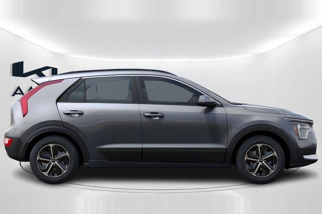 New 2026 Kia Niro LX FWD image 8