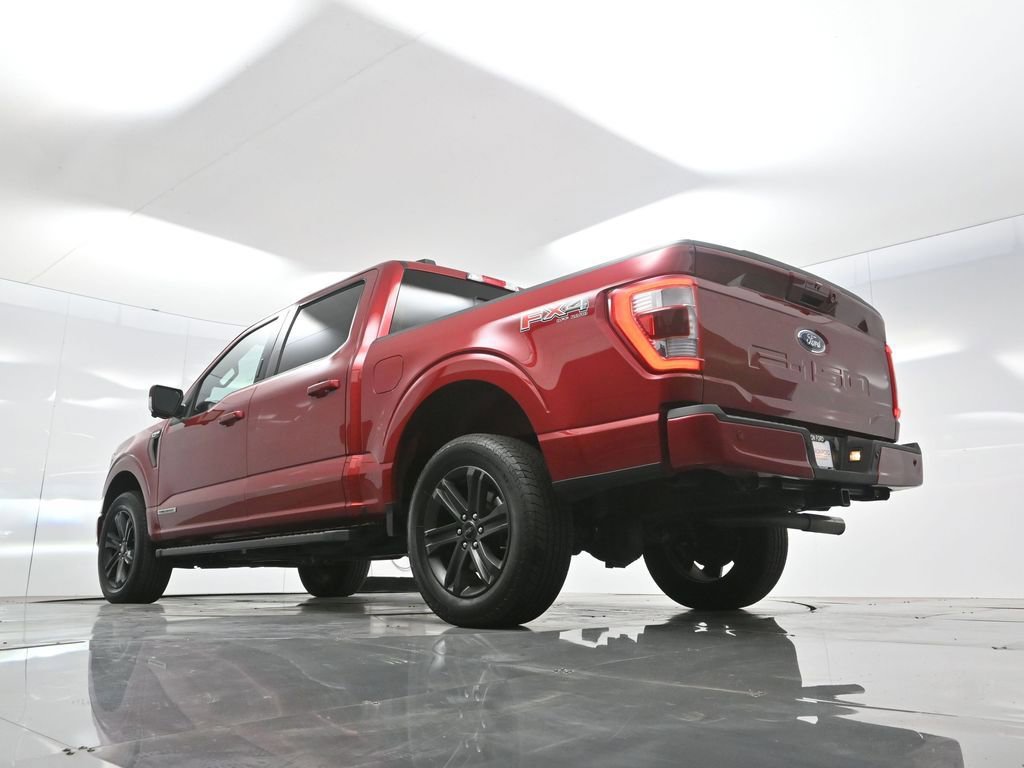 Used 2023 Ford F150 Lariat w/ Equipment Group 502A High AWD/4WD image 57