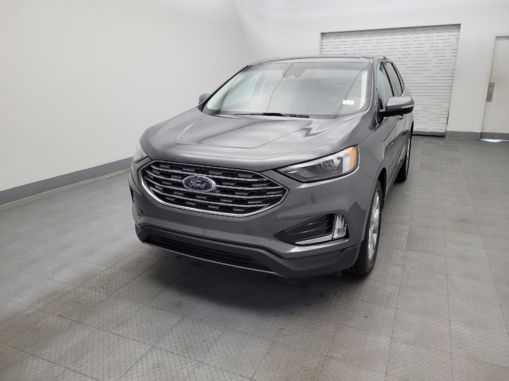 Used 2022 Ford Edge Titanium image 15