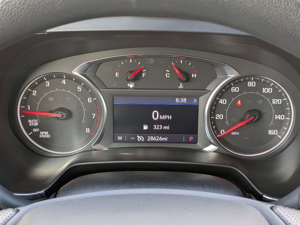 Used 2025 Chevrolet Blazer LT image 17