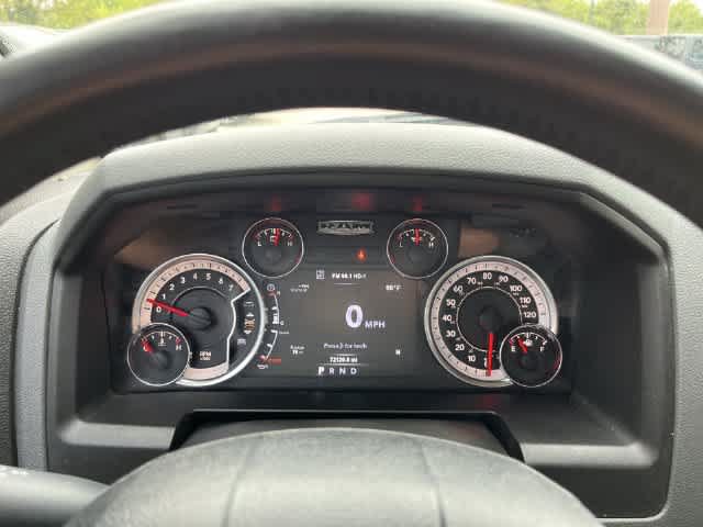 Used 2019 RAM 1500 Big Horn AWD/4WD image 28