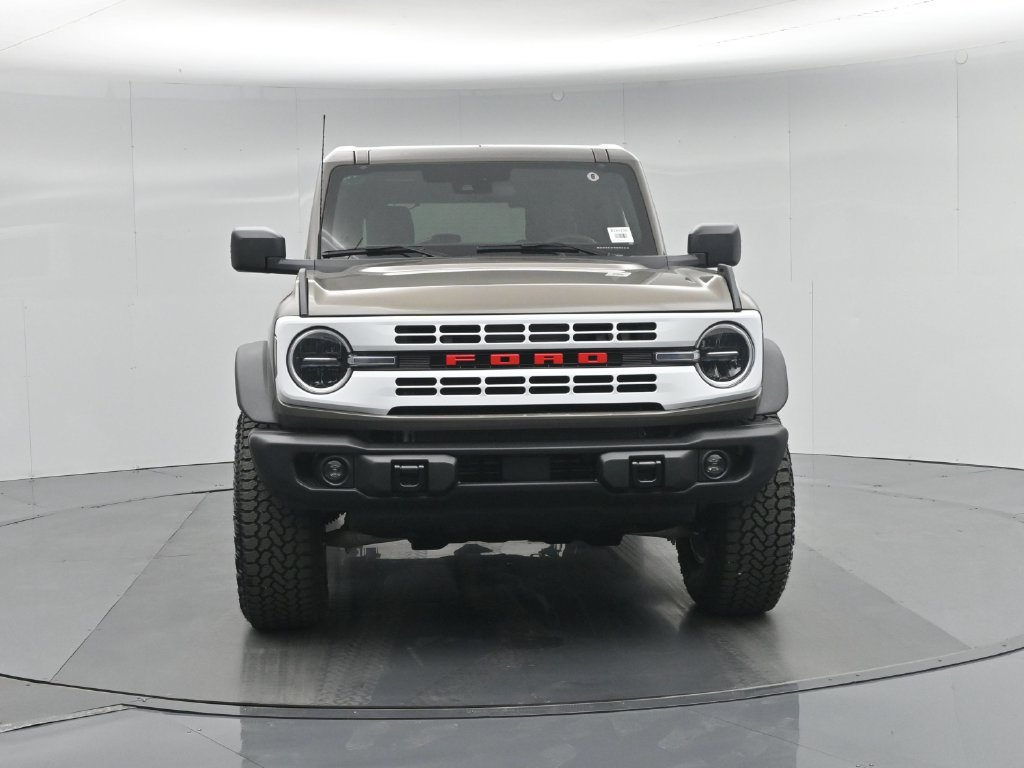 New 2026 Ford Bronco Heritage Edition AWD/4WD image 27