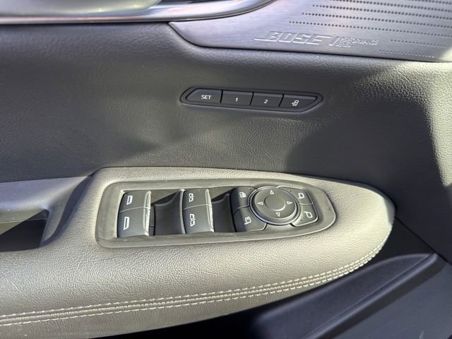 Certified 2023 Cadillac XT5 Premium Luxury AWD/4WD image 8