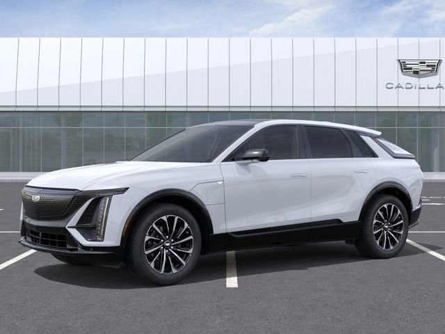 New 2026 Cadillac Lyriq Premium Sport image 2