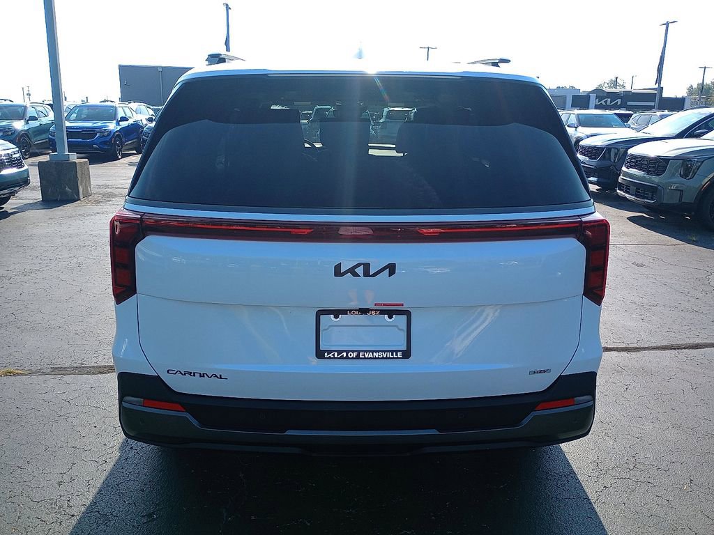 New 2026 Kia Carnival SX w/ SX Dark Edition Package image 6