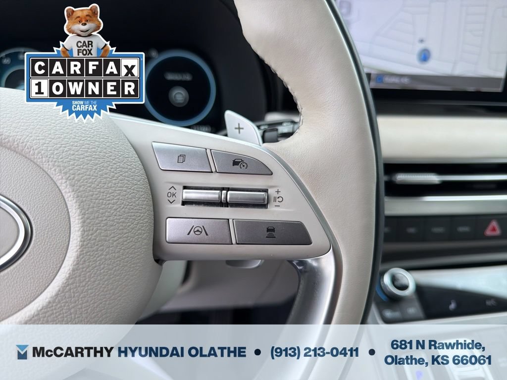 Used 2023 Hyundai Palisade Calligraphy w/ Cargo Package FWD image 32
