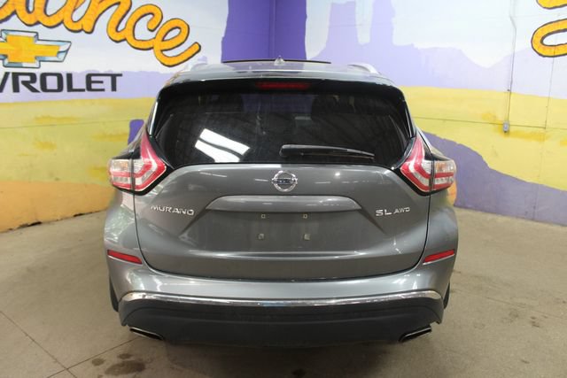 Used 2016 Nissan Murano SL AWD/4WD image 7