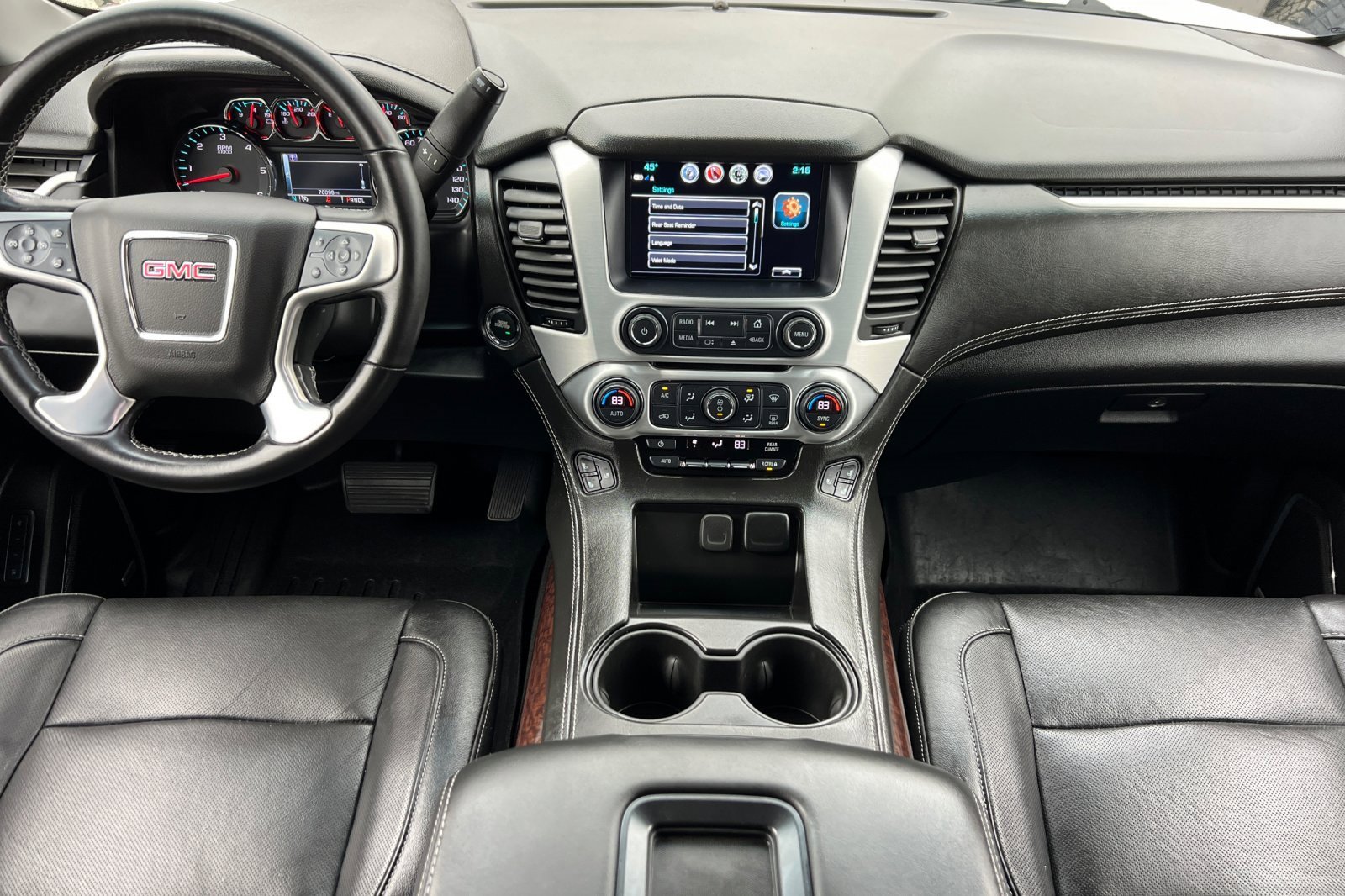 Used 2019 GMC Yukon XL SLT image 14