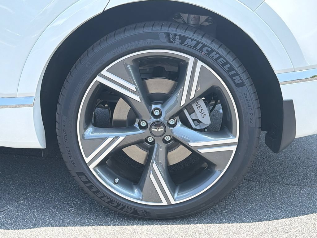 New 2026 Genesis GV80 3.5T Prestige AWD/4WD image 21