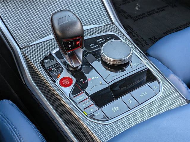 Certified 2022 BMW M4 xDrive Competition image 11