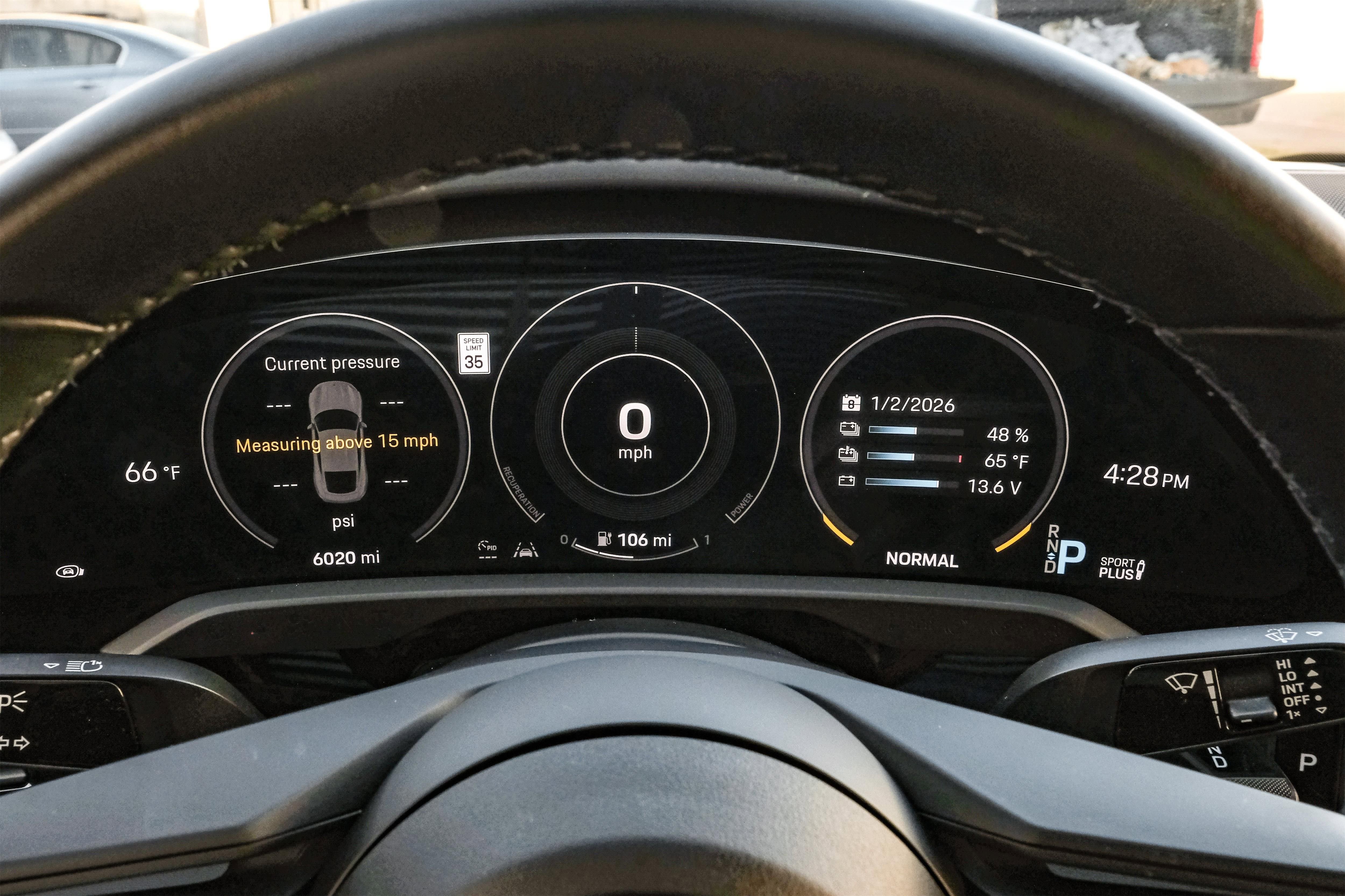 Used 2021 Porsche Taycan image 17