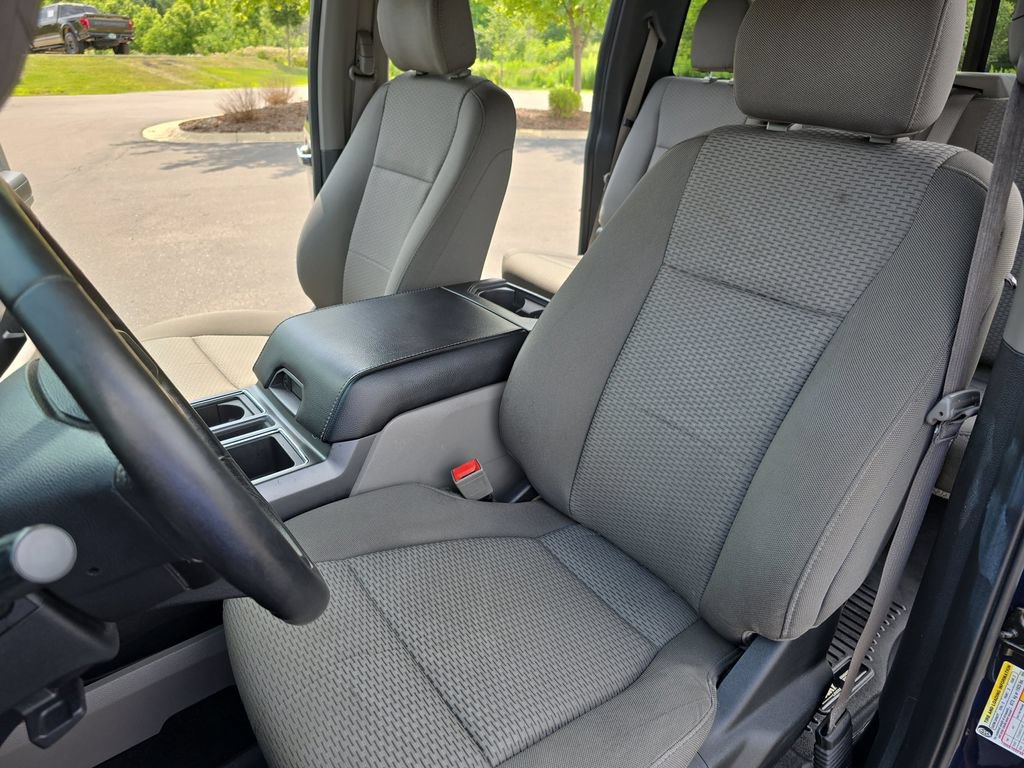 Used 2019 Ford F150 XLT w/ Equipment Group 302A Luxury AWD/4WD image 17