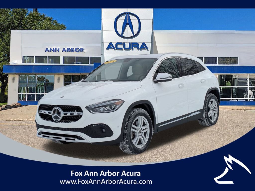 Used 2023 Mercedes-Benz GLA 250 4MATIC video 1
