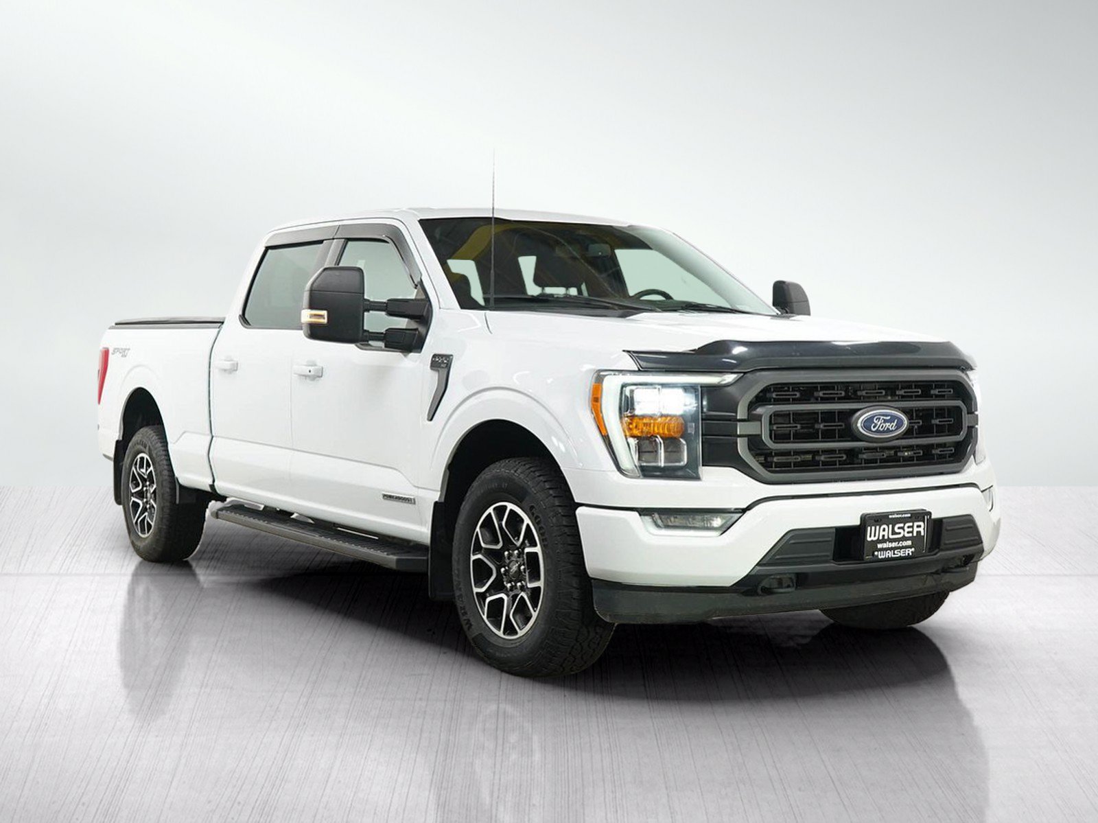 Used 2022 Ford F150 XLT w/ Equipment Group 302A High AWD/4WD image 8