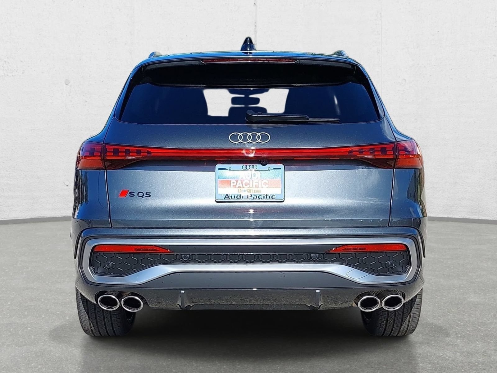 New 2026 Audi SQ5 Premium Plus AWD/4WD image 6