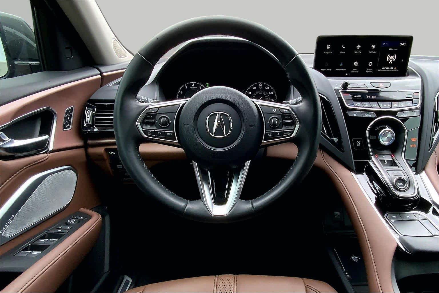 Used 2024 Acura RDX SH-AWD w/ Technology Package image 6