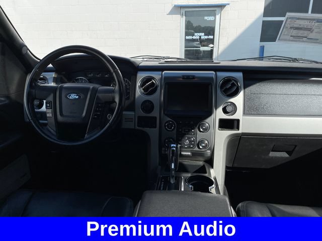 Used 2013 Ford F150 FX4 w/ Luxury Equipment Group AWD/4WD image 12