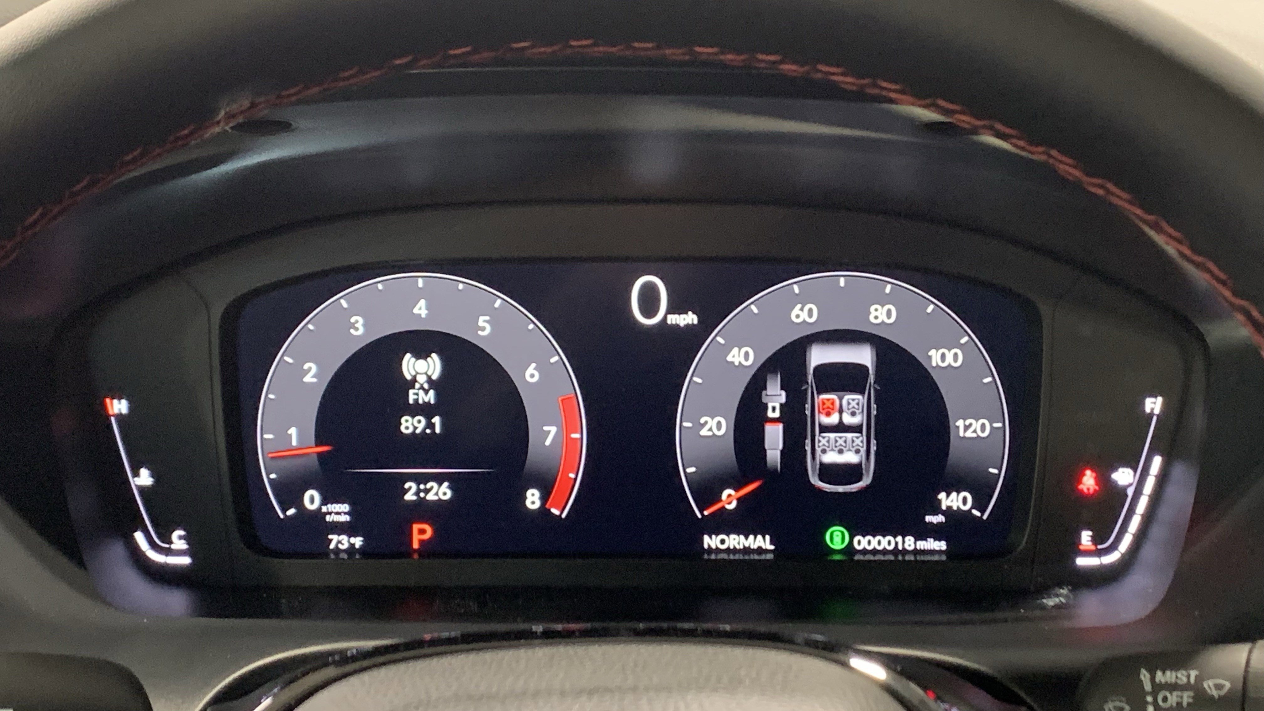 Certified 2025 Acura ADX A-Spec image 62