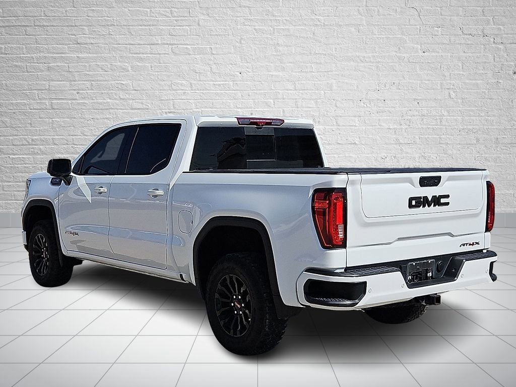 Used 2022 GMC Sierra 1500 AT4X AWD/4WD image 3