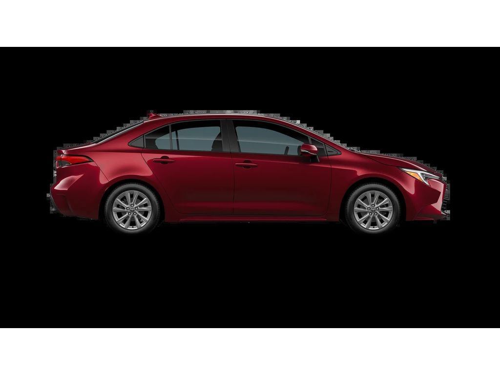 New 2026 Toyota Corolla XLE FWD image 42
