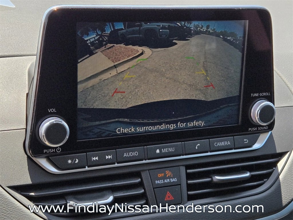 New 2025 Nissan Altima 2.5 S image 11