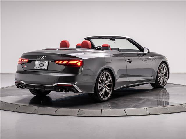 Used 2024 Audi S5 Premium Plus w/ Premium Plus Package AWD/4WD image 5