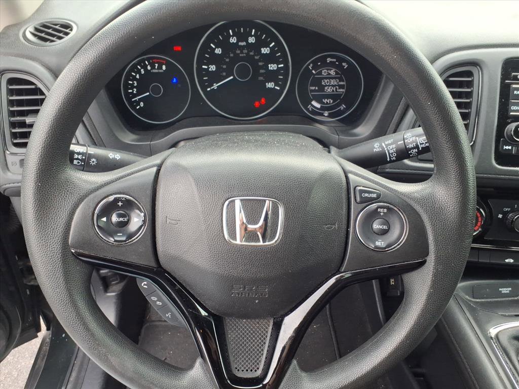 Used 2017 Honda HR-V LX image 21