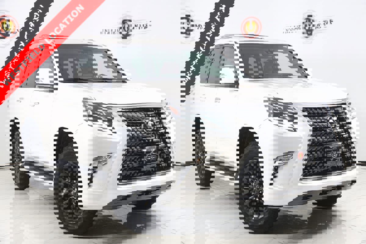 Used 2023 Lexus GX 460 Premium