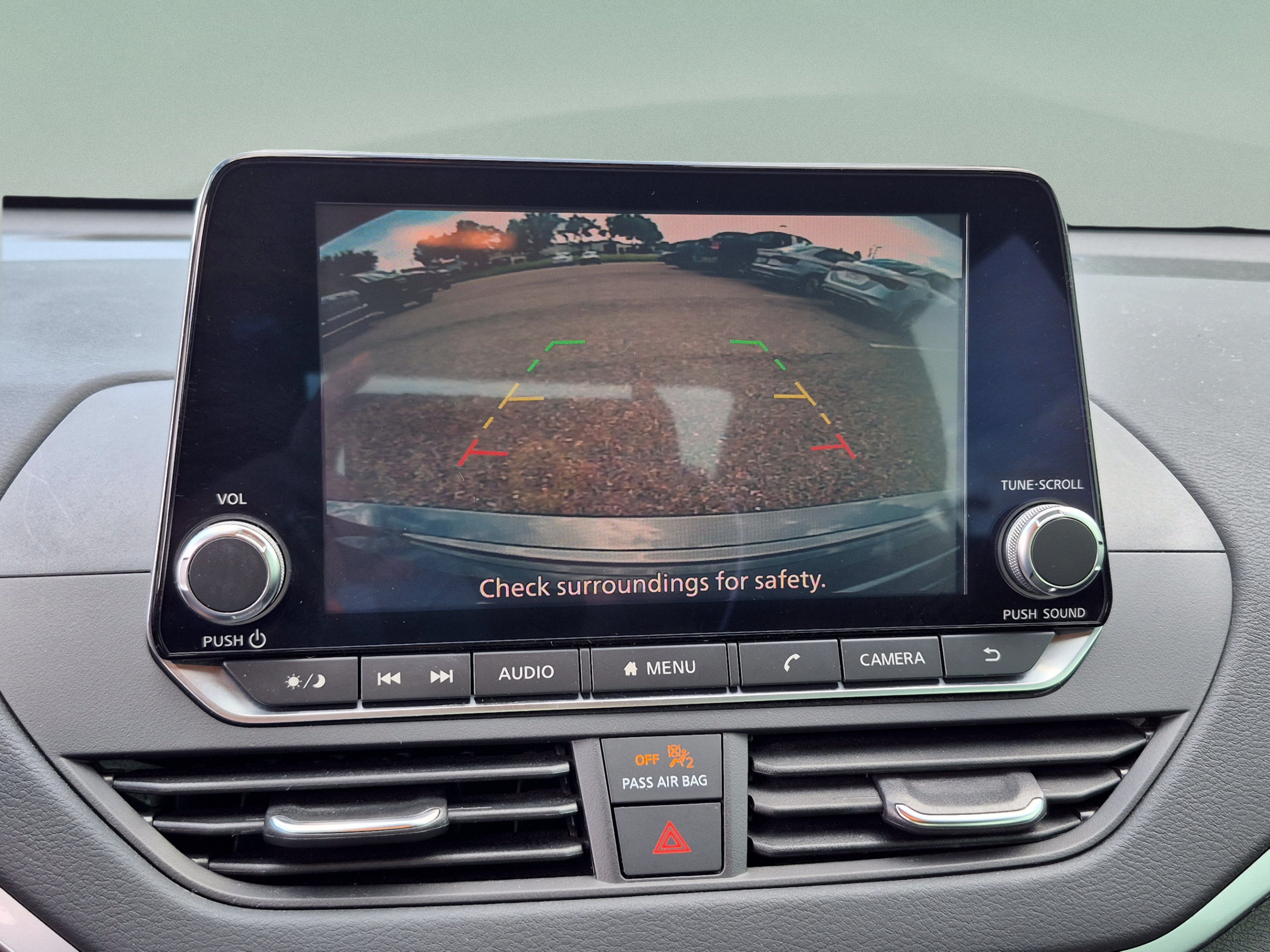 Certified 2022 Nissan Altima 2.5 SV FWD image 24
