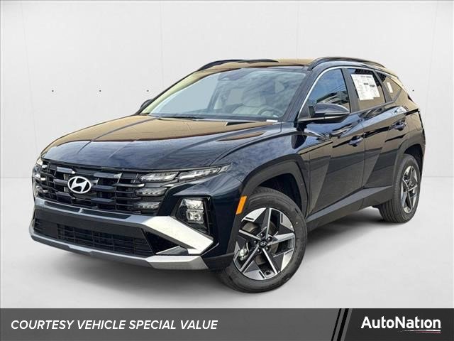 New 2025 Hyundai Tucson SEL