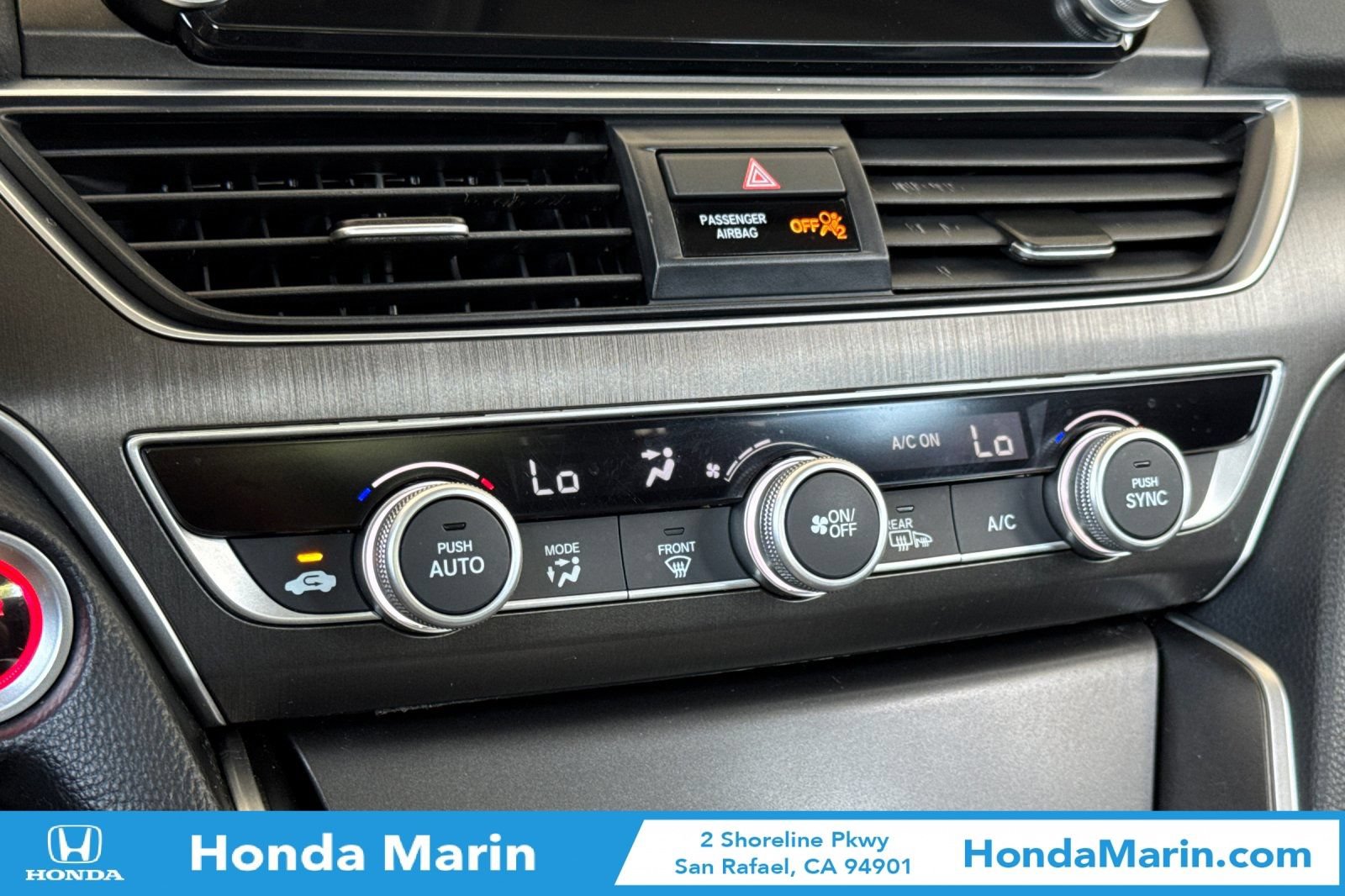 Used 2021 Honda Accord Hybrid image 23