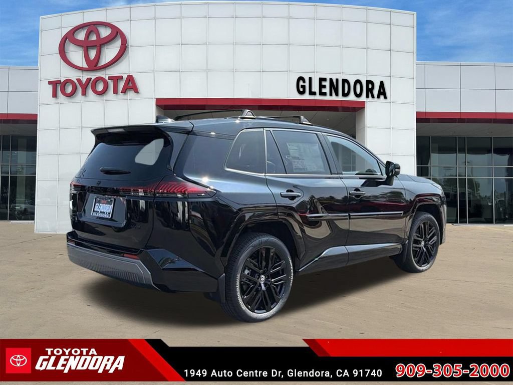 New 2026 Toyota RAV4 XSE AWD/4WD image 11