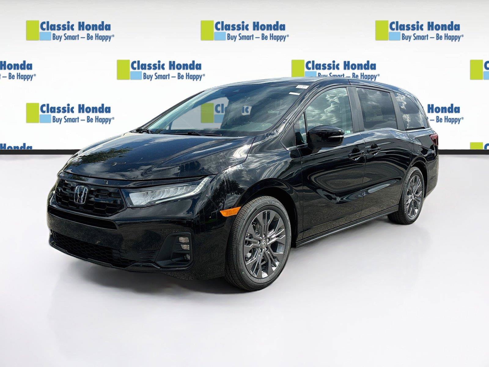 New 2027 Honda Odyssey Touring image 3