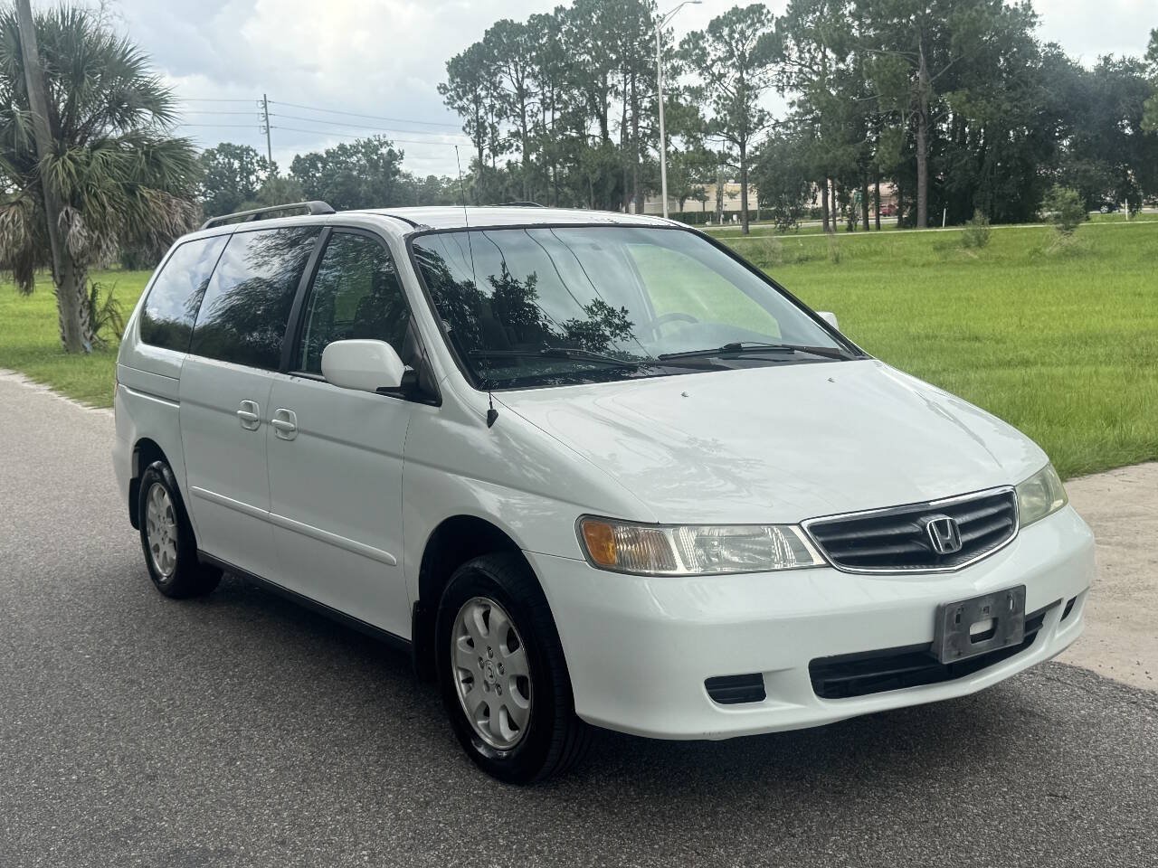 Used 2003 Honda Odyssey EX image 3
