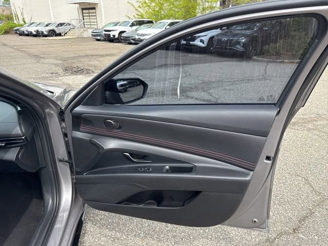 Used 2023 Hyundai Elantra N Line FWD image 33