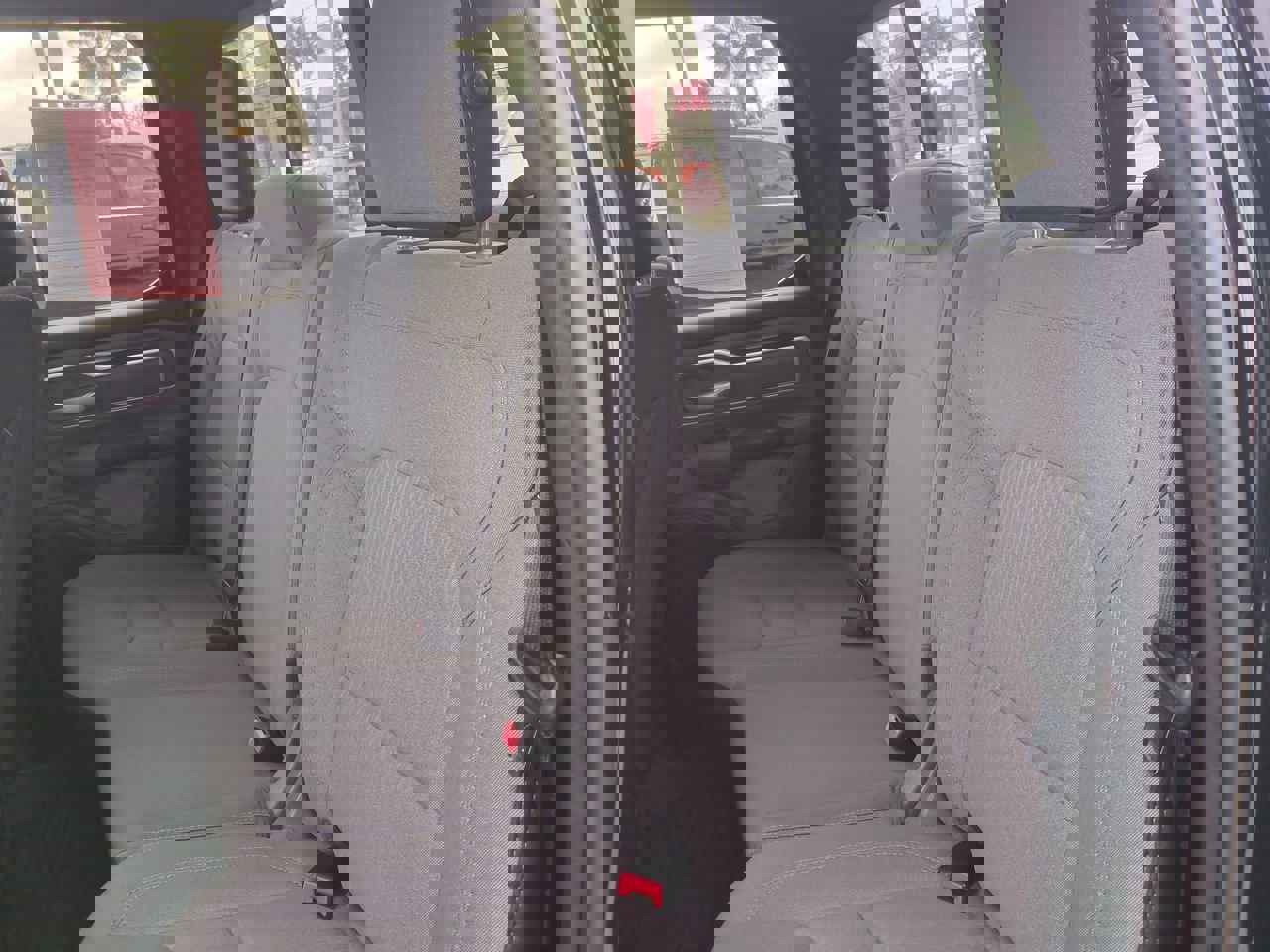 Used 2023 RAM 1500 Big Horn image 13