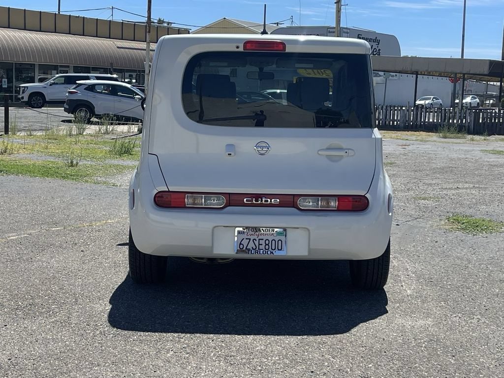 Used 2012 Nissan Cube 1.8 SL w/ SL Preferred Pkg FWD image 37