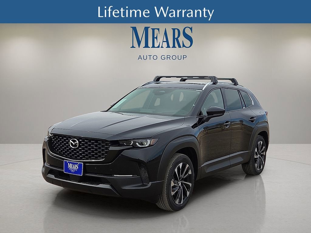 New 2026 MAZDA CX-50 2.5 Hybrid w/ Weather Package image 1