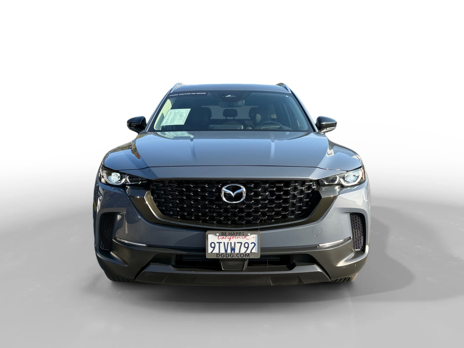 Certified 2025 MAZDA CX-50 2.5 Hybrid w/ Weather Package image 8