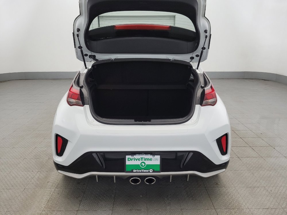 Used 2021 Hyundai Veloster Turbo image 29