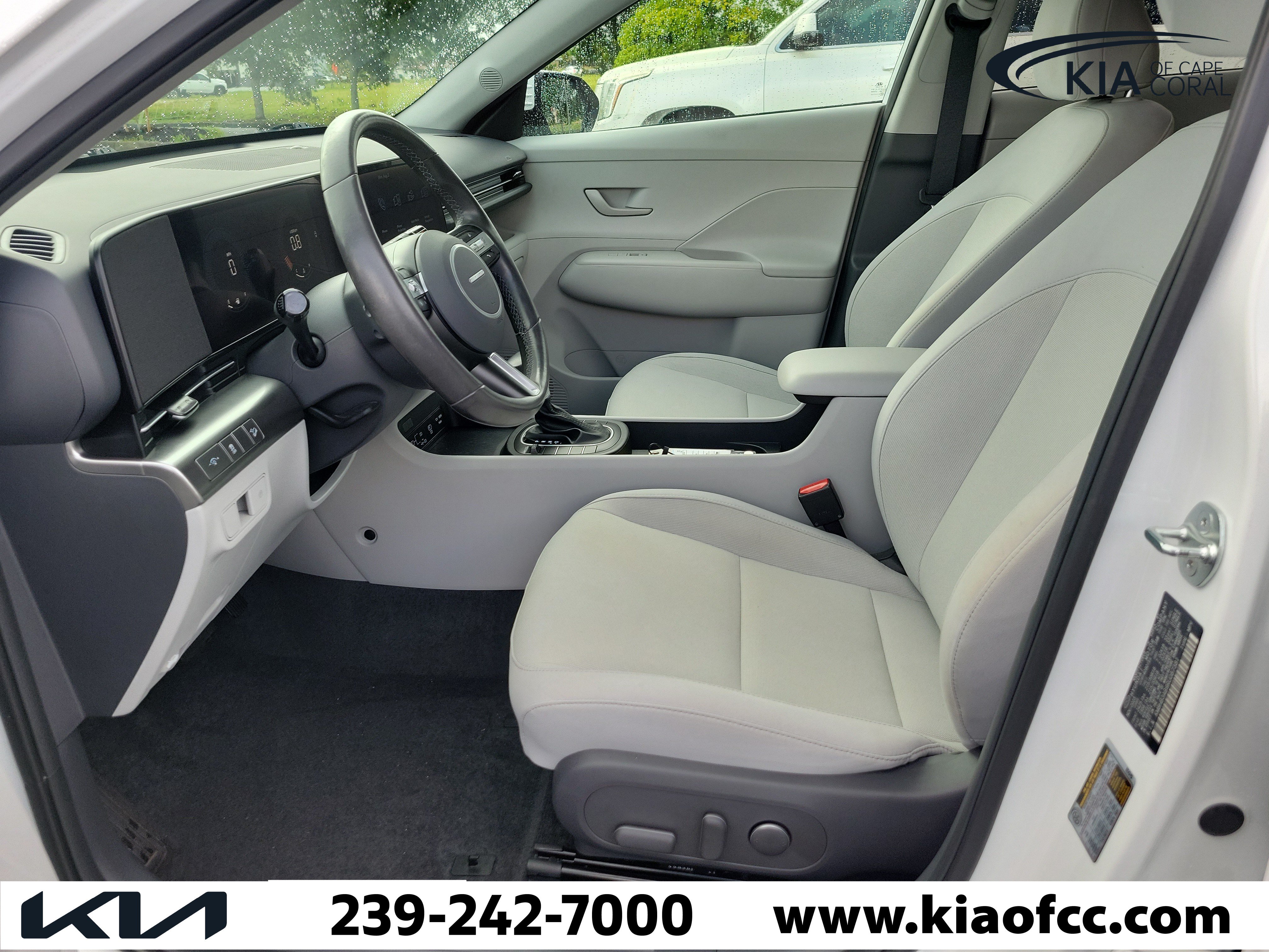 Used 2024 Hyundai Kona SEL FWD image 20