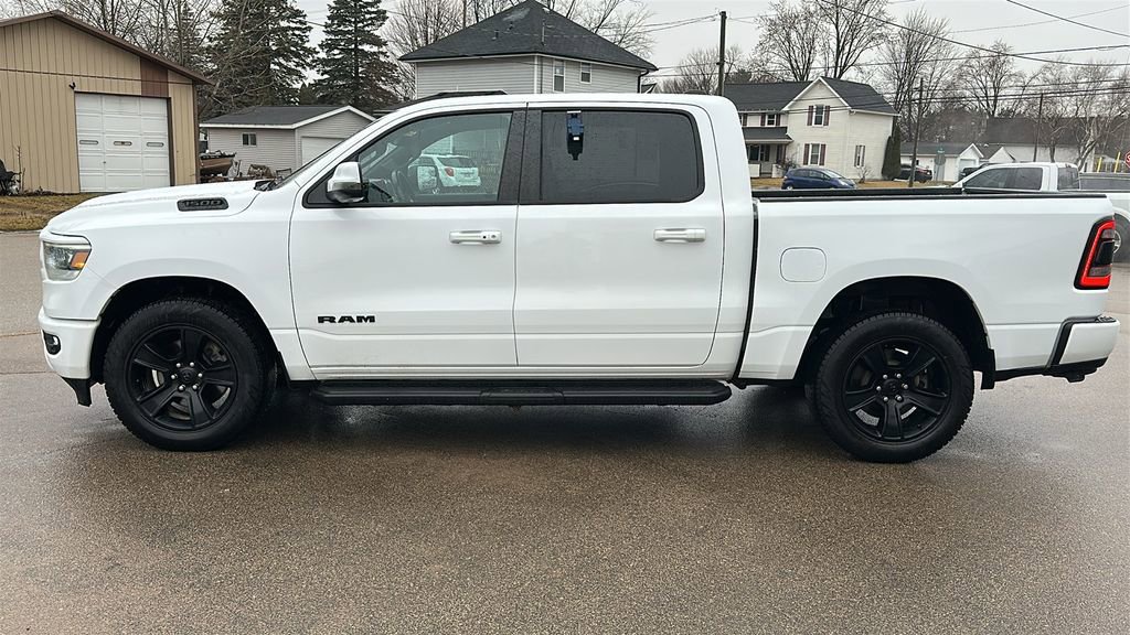 Used 2023 RAM 1500 Sport w/ Rebel Level 2 Equipment Group image 4